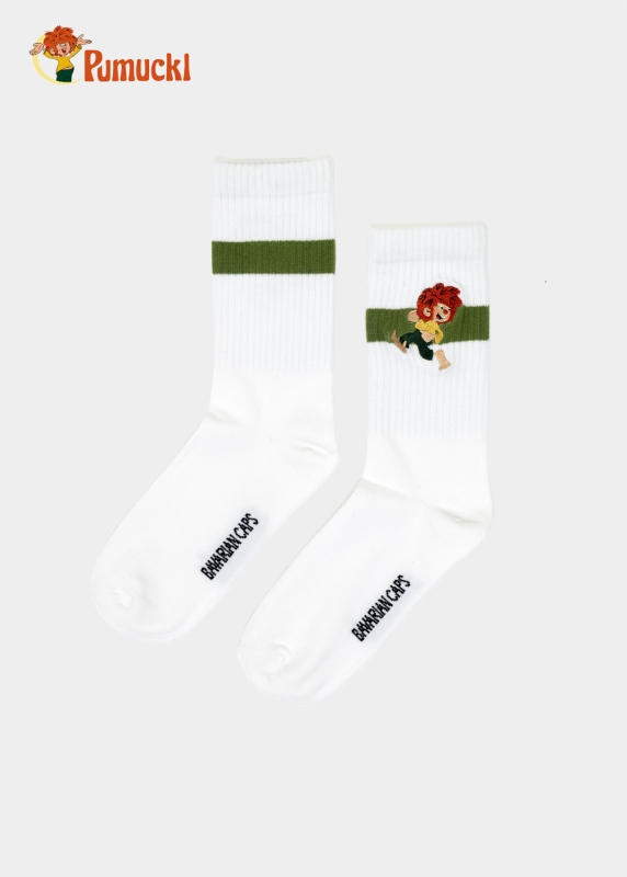 Sportsocken "Pumuckl", v2